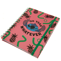 Lilo & Stitch Notebook