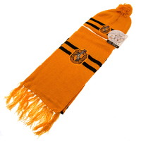 Harry Potter Junior Beanie & Scarf Hufflepuff