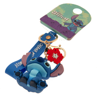 Lilo & Stitch 3D Vinyl Keyring