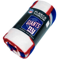 New York Giants Fleece Blanket