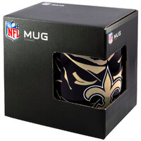 New Orleans Saints Camo Mug