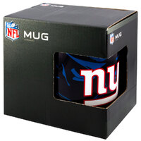 New York Giants Camo Mug