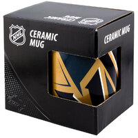 Vegas Golden Knights Cropped Logo Mug