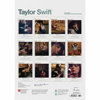 Taylor Swift A3 Calendar 2025