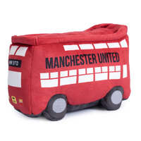 Manchester United FC Plush Bus