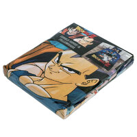 Dragon Ball Z Single Duvet Set