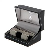 Tottenham Hotspur FC Tie Slide &amp; Cufflink Set