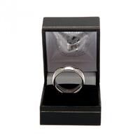 Chelsea FC Super Titanium Ring Small