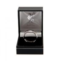 Liverpool FC Super Titanium Ring Small