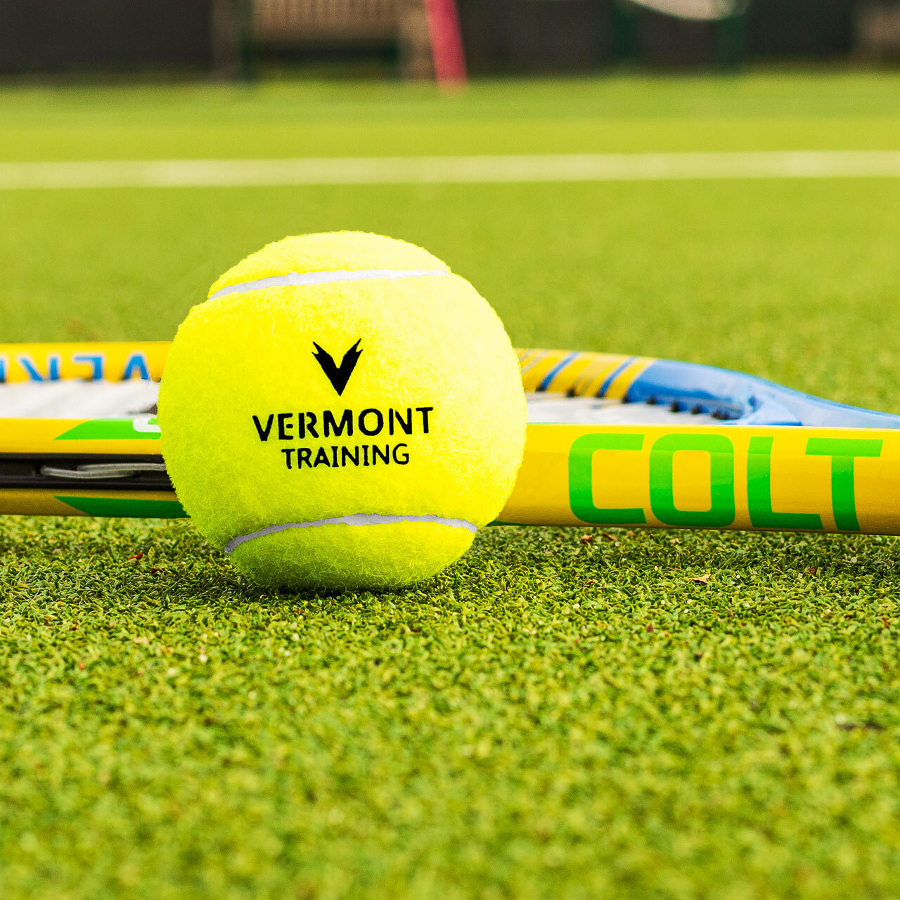 Vermont Classic Tour Tennis Balls [4 Ball Tubes]