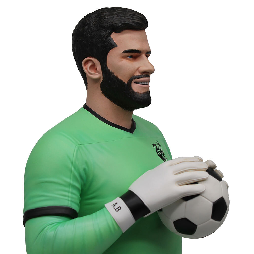 Alisson Becker Brazil 3D model - TurboSquid 1998564