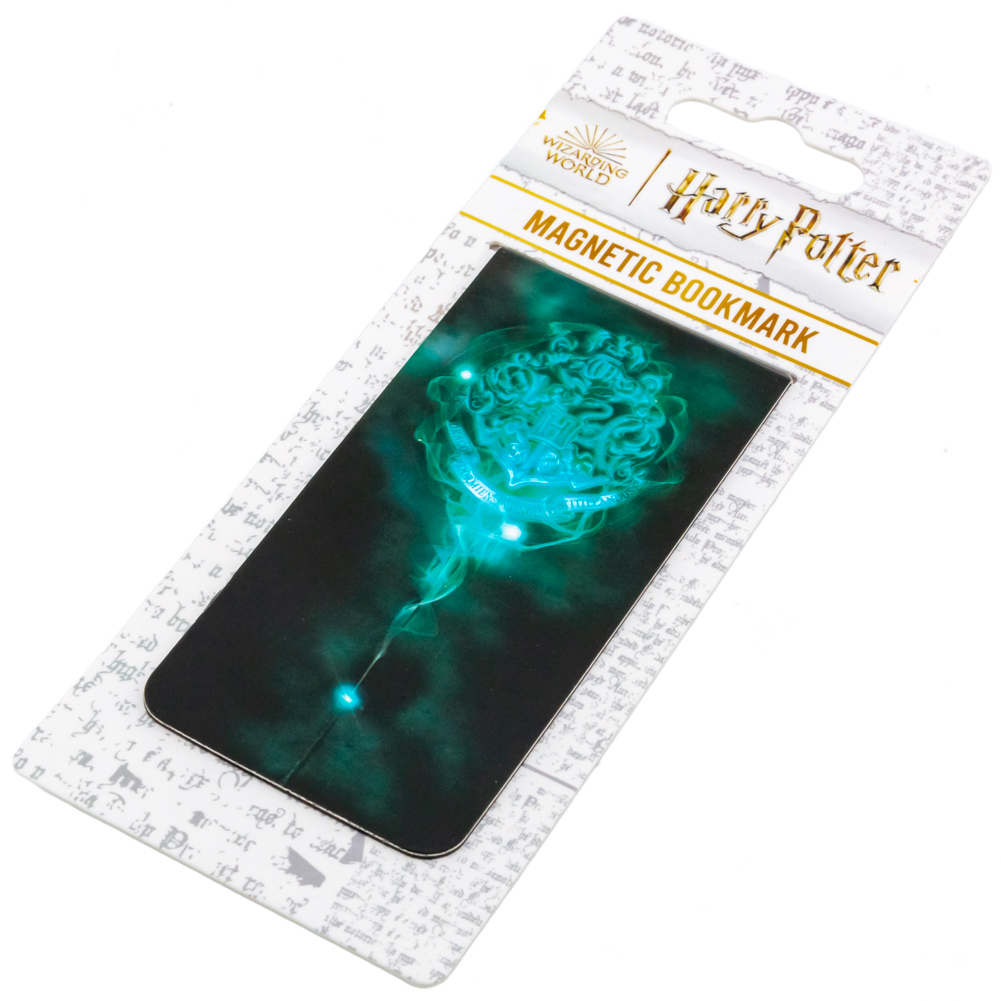 Harry Potter Patronus Magnetic Bookmark