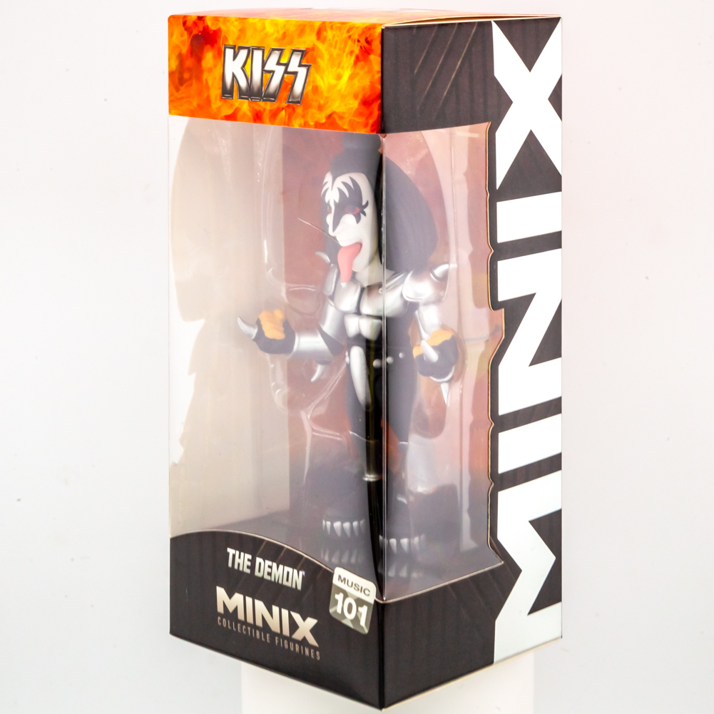 Kiss MINIX Figure The Demon