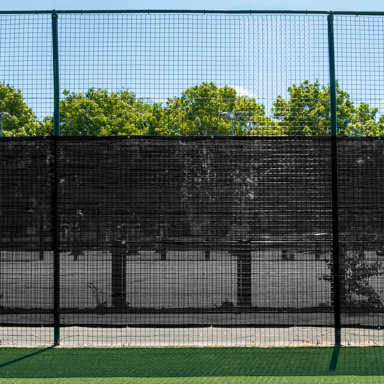 Tennis Court Windbreaks & Privacy Screens