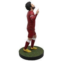 Liverpool FC Footballs Finest Mohamed Salah Premium 60cm Statue