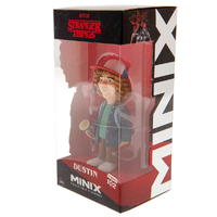 Stranger Things MINIX Figure Dustin