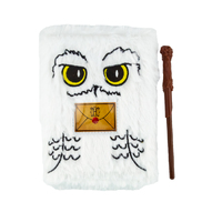 Harry Potter Notebook & Pen Set Hedwig