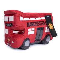 Manchester United FC Plush Bus