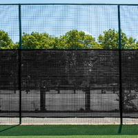 Tennis Court Windbreaks & Privacy Screens