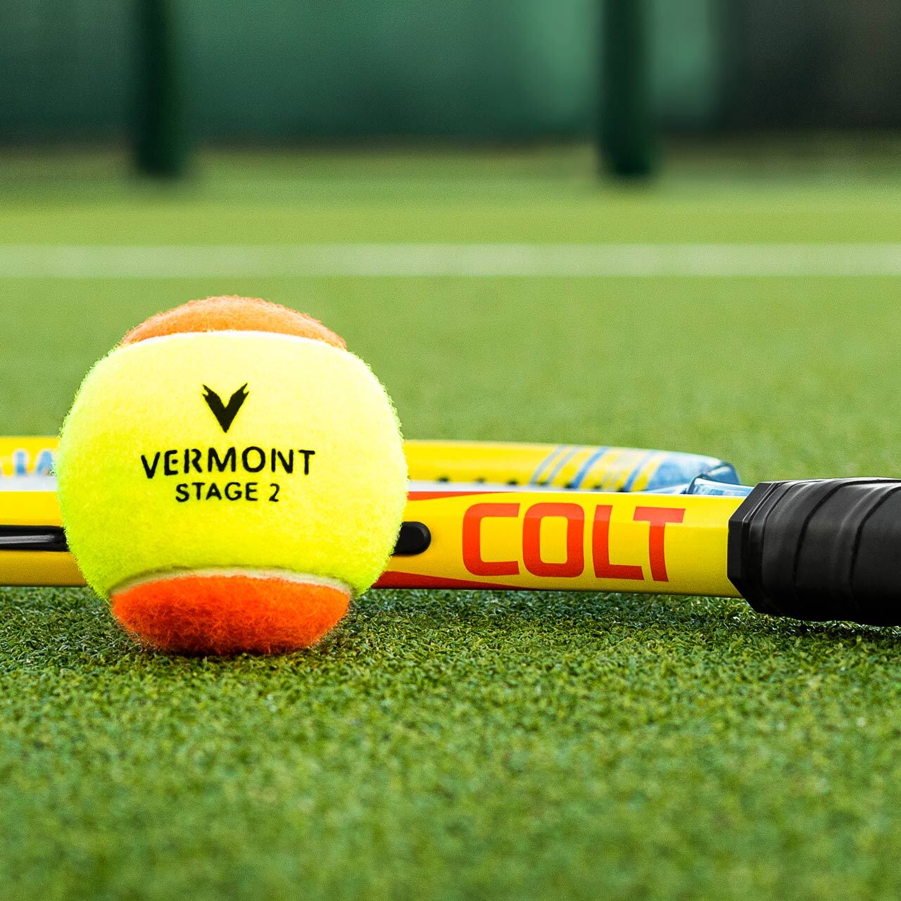 Vermont Classic Tour Tennis Balls