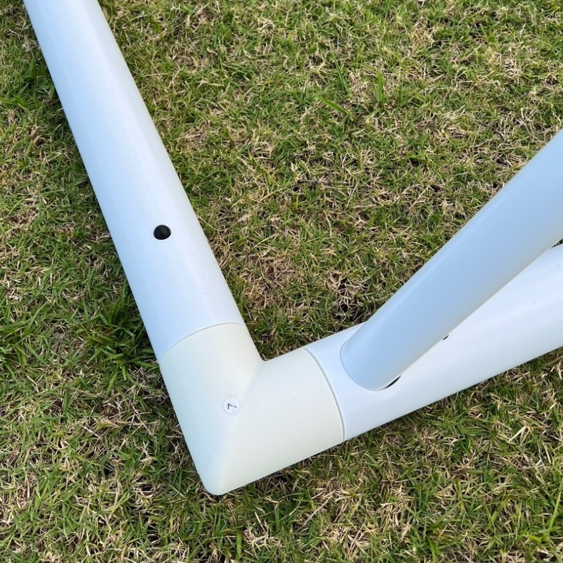 3.7m X 1.8m CAZNA Hockey Goal Post