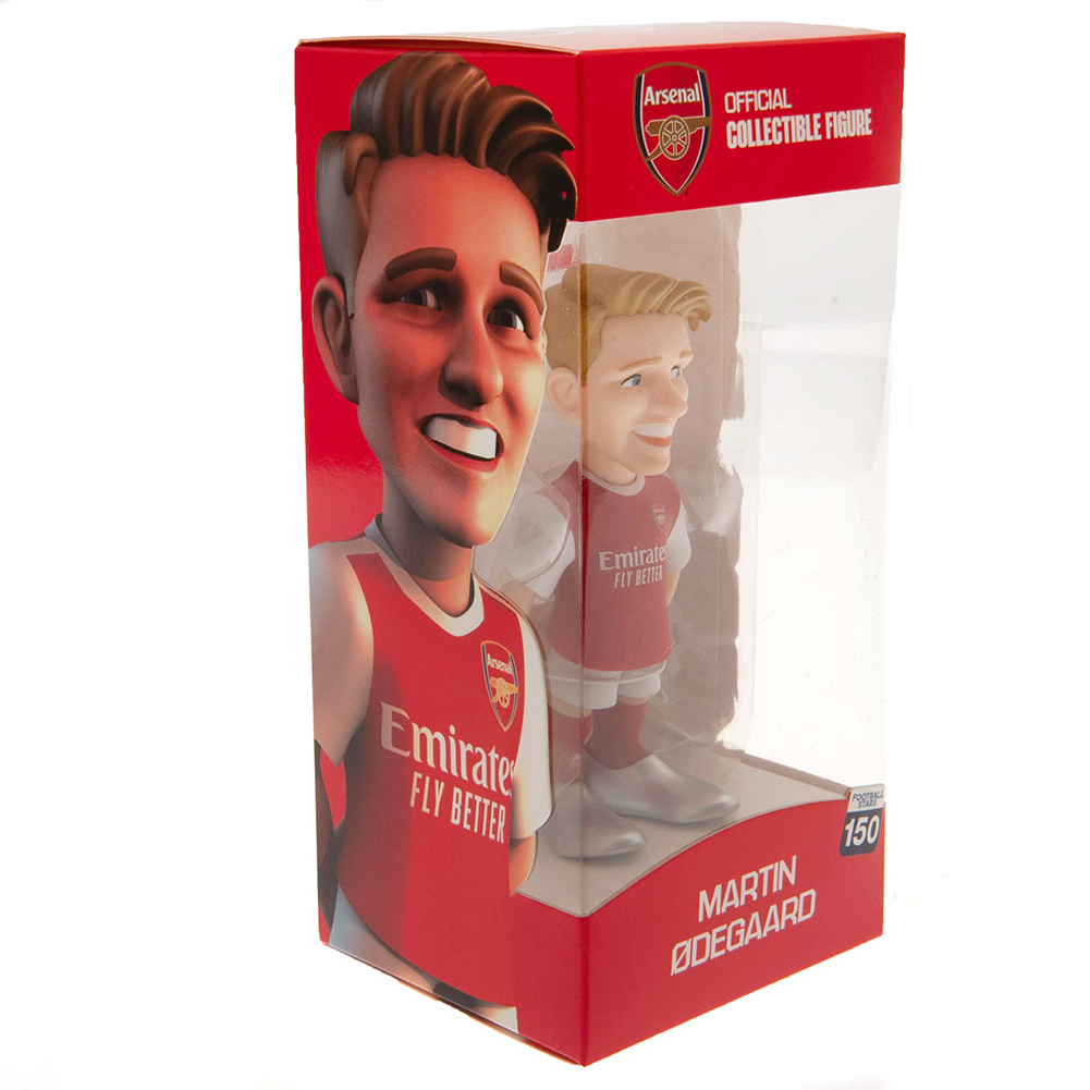 Official Arsenal FC SoccerStarz Odegaard: Buy Online on Offer