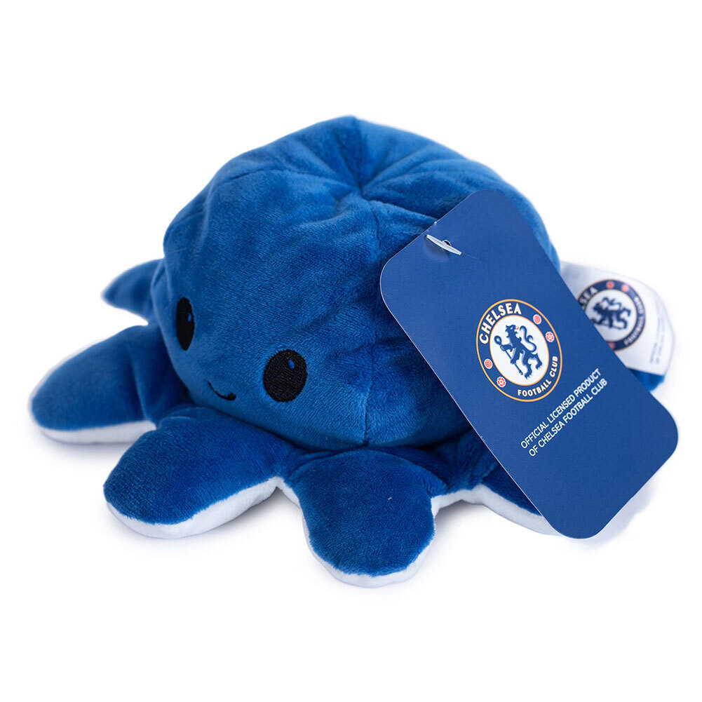 Chelsea FC Reversible Plush Octopus