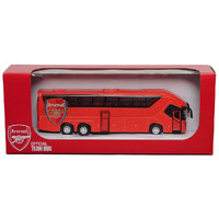 Arsenal FC Diecast Team Bus