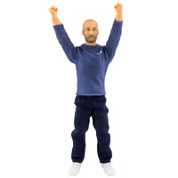 Manchester City FC Guardiola Action Figure