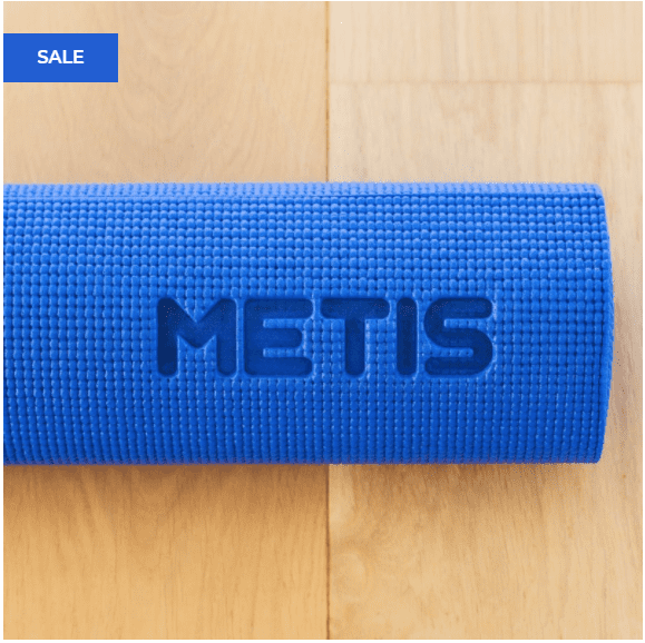 METIS Exercise & Yoga Mat