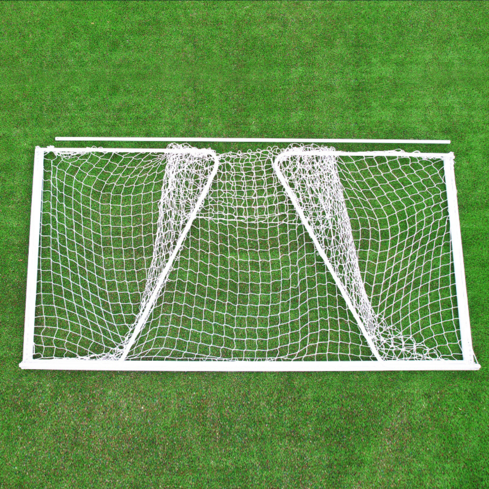 3M x 2M Cazna ALU60 Futsal Folding Goal [Single or Pair:: Single]