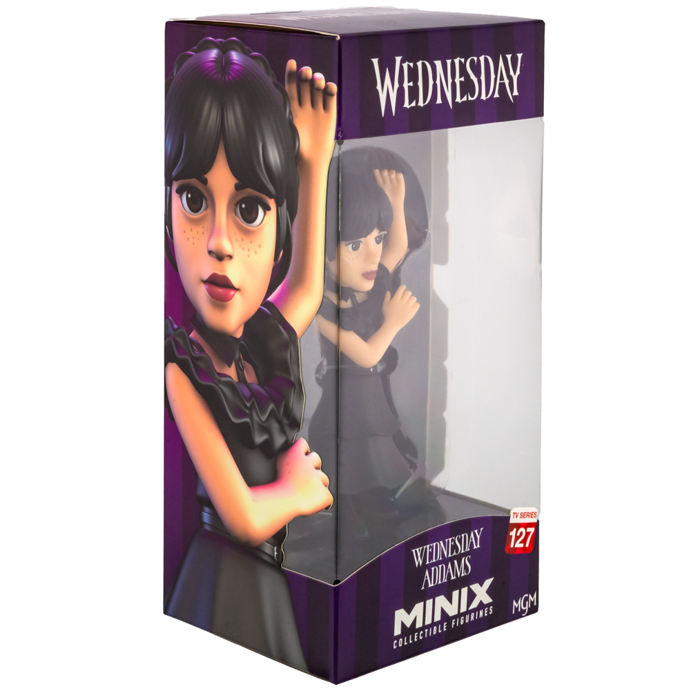 Wednesday MINIX Figure Wednesday Ball Dress