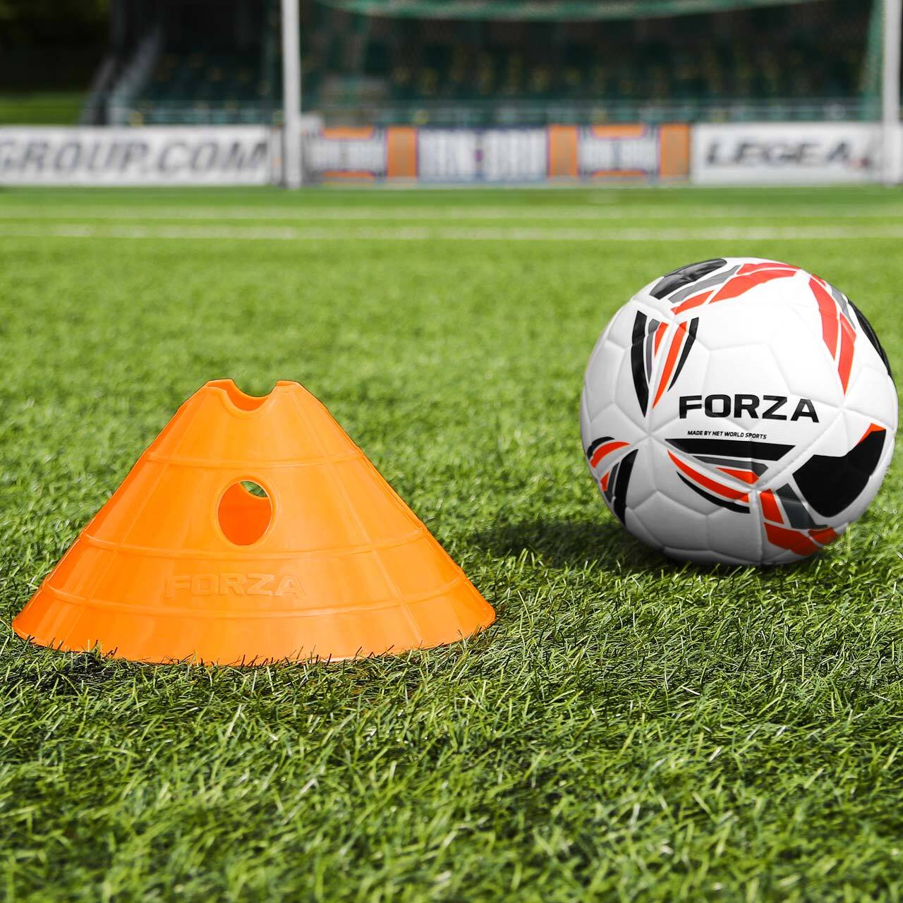 FORZA Soccer Training Marker Cones