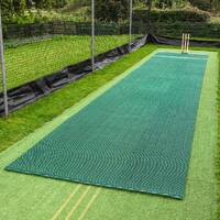 FORTRESS Instant Cricket Pitch Mat