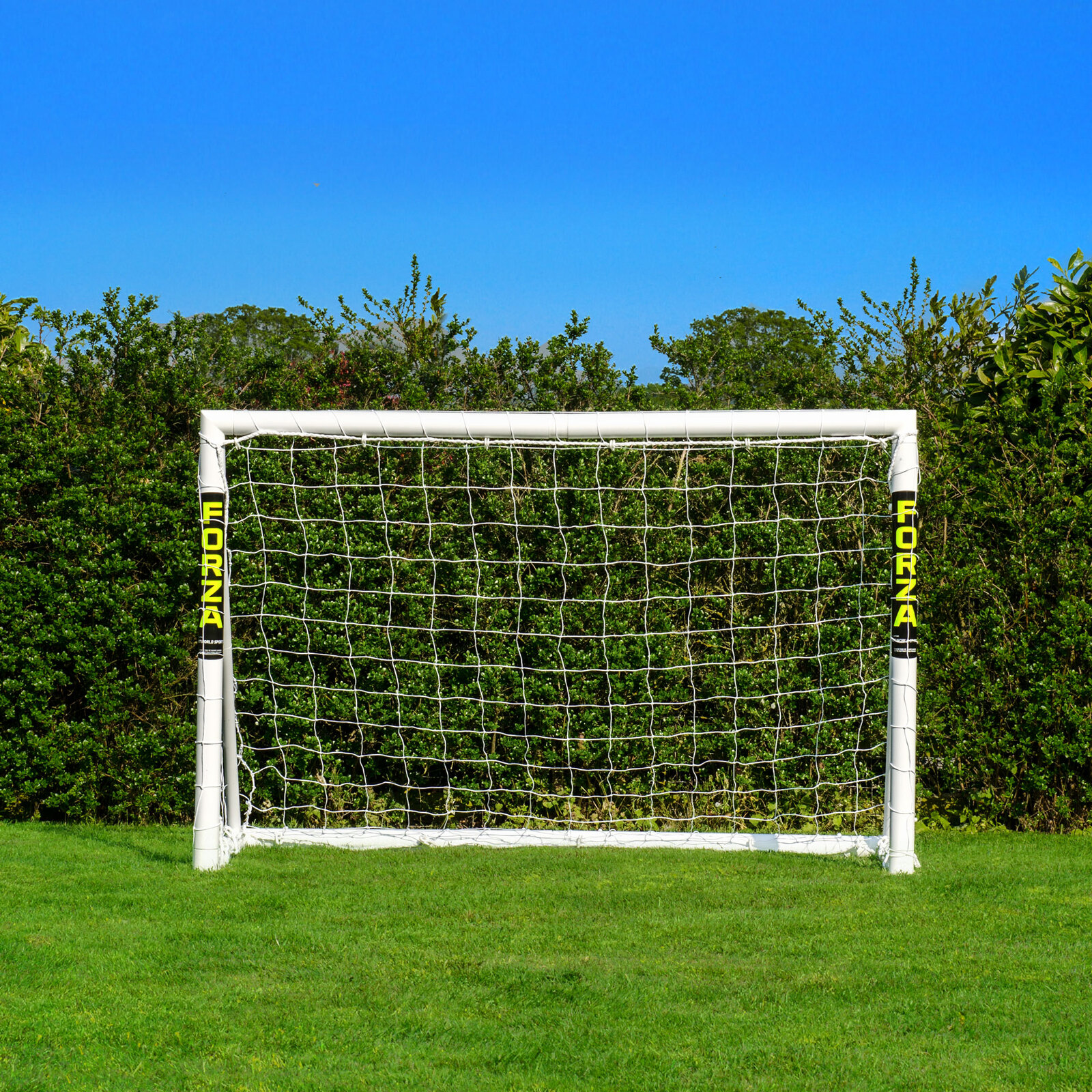 FORZA Alu Mini Target Soccer Goal