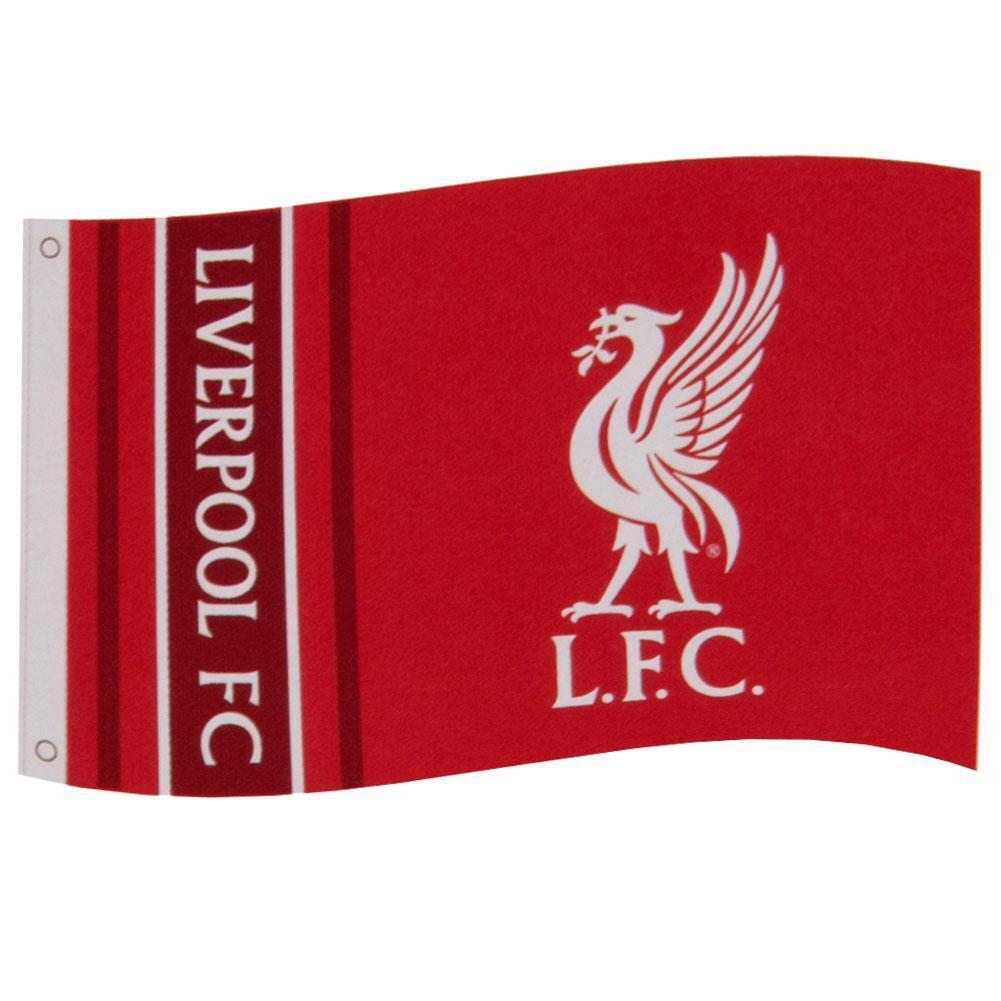 Liverpool FC Flag WM - MERCH