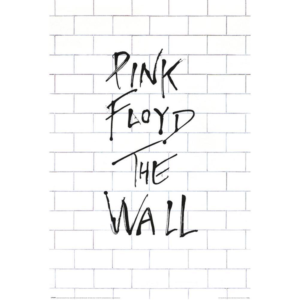 Pink Floyd Poster Back The Wall 102 - MERCH