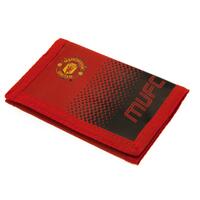 Manchester United FC Fade Wallet