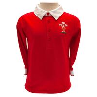 Wales RU Rugby Jersey PC