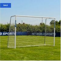 FORZA ALU60 HANDBALL GOAL - 3M X 2M - PAIR OF GOALS