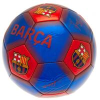 FC Barcelona Football Signature