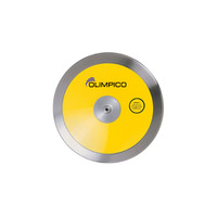 Olimpico Training Discus [Weight:: 2kg]