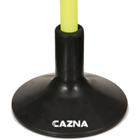 Cazna Slalom Pole Rubber Base [2.3kg]