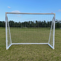 1.8m x 1.2m CAZNA Soccer Goal Post