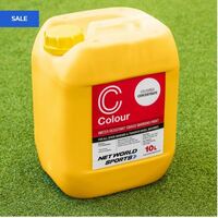 STADIUMMAX GRASS LINE MARKING PAINT CONCENTRATE [10L] [Colour: Yellow] [Pack Size:: Pack of 1]