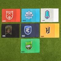 CUSTOM CORNER FLAGS (FLAG ONLY) [Single or Double Sided Print:: Double Sided Print]