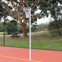 Cazna Championship Netball Post [Single or Pair:: Single]