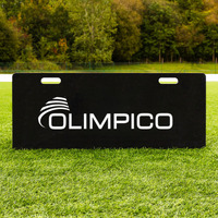 Olimpico Soccer Rebound Board