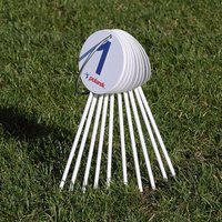 Polanik Field Markers Set - Spikes [Set Size:: Set of 10]