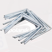 Polanik Sector Line Staples - Set of 15